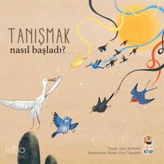 Nasıl Başladı? - Tanışmak | benlikitap.com
