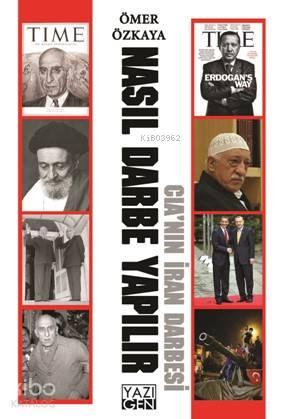 Nasıl Darbe Yapılır; CIA'nın ilk darbesi | benlikitap.com