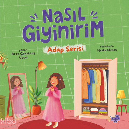 Nasıl Giyinirim (Ciltli);Adap Serisi