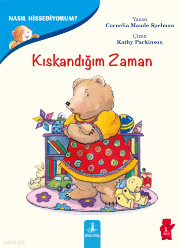 Nasıl Hissediyorum? - Kıskandığım Zaman