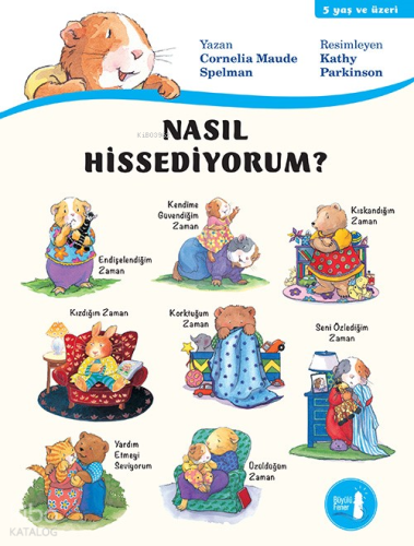Nasıl Hissediyorum?