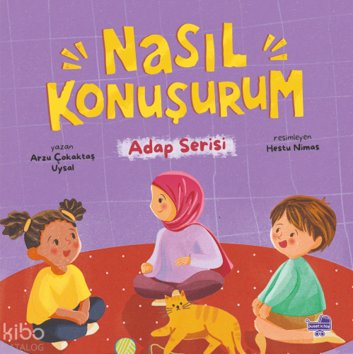 Nasıl Konuşurum (Ciltli);Adap Serisi