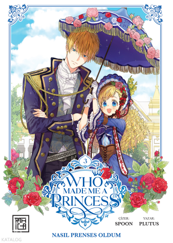 Nasıl Prenses Oldum 3