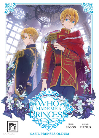 Nasıl Prenses Oldum 6