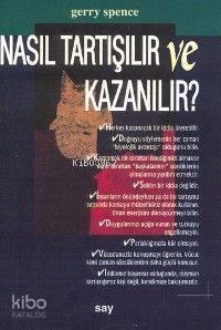 Nasıl Tartışır Nasıl Kazanırız | benlikitap.com