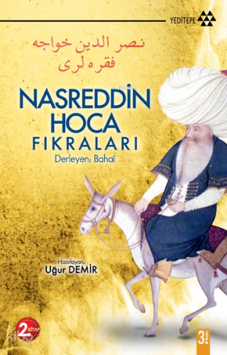 Nasreddin Hoca Fıkraları 2 | benlikitap.com