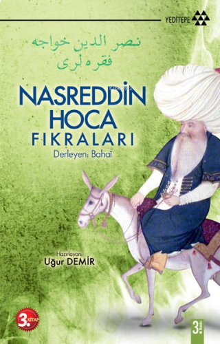 Nasreddin Hoca Fıkraları 3 | benlikitap.com