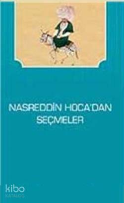 Nasreddin Hocadan Seçmeler | benlikitap.com