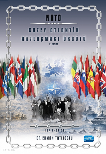 NATO - Kuzey Atlantik Antlaşması Örgütü | benlikitap.com