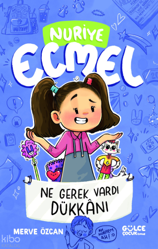 Ne Gerek Vardı Dükkânı;Nuriye Ecmel 4 | benlikitap.com
