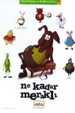 Ne Kadar Meraklı | benlikitap.com