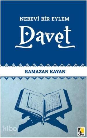 Nebevi Bir Eylem Davet | benlikitap.com