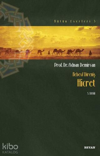 Nebevi Direniş Hicret | benlikitap.com