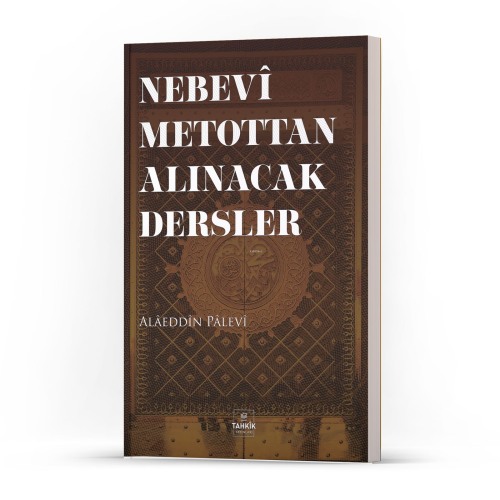 Nebevi Metottan Alınacak Dersler | benlikitap.com