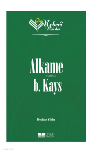 Nebevi Varisler 03 Alkame B. Kays | benlikitap.com