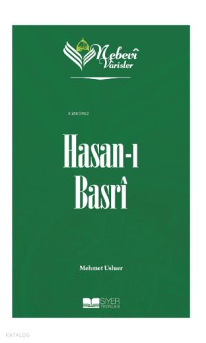 Nebevi Varisler 13 - Hasan-ı Basri