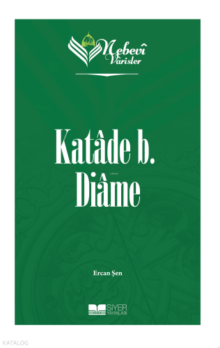 Nebevi Varisler 16 - Katade B. Diame
