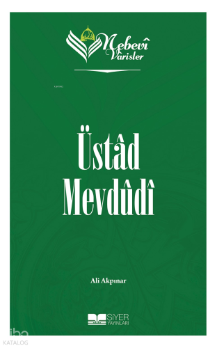 Nebevi Varisler 94 Üstad Mevdudi | benlikitap.com