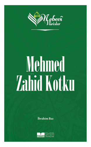 Nebevi Varisler 95 Mehmed Zahid Kotku | benlikitap.com