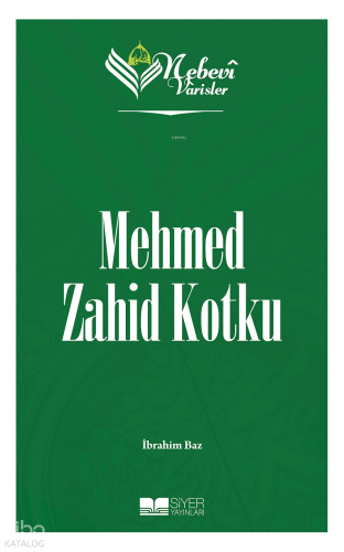 Nebevi Varisler 95 - Mehmed Zahid Kotku