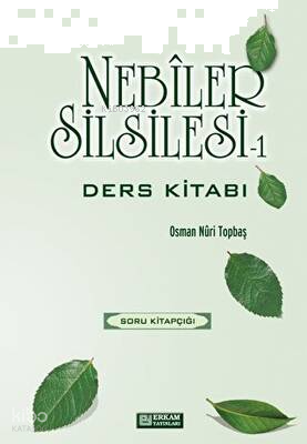 Nebiler Silsilesi 1 - Soru Kitabı | benlikitap.com