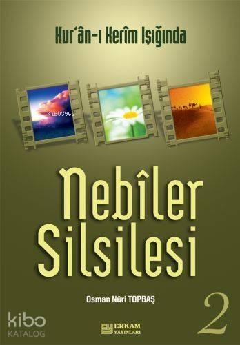 Nebiler Silsilesi 2 | benlikitap.com