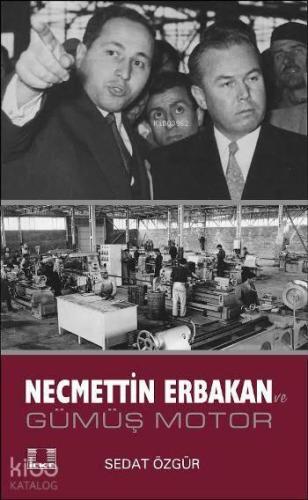 Necmettin Erbakan | benlikitap.com