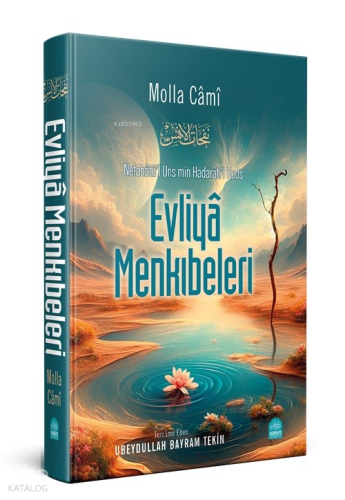 Nefahatül Üns min Hadaratil Kuds - Evliya Menkıbeleri | benlikitap.com