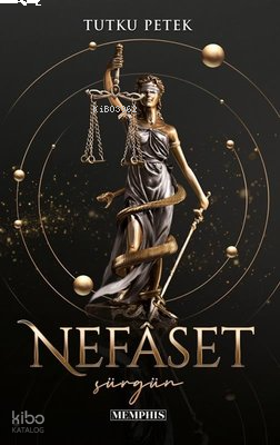 Nefaset - Sürgün | benlikitap.com