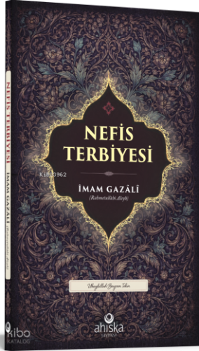Nefis Terbiyesi | benlikitap.com