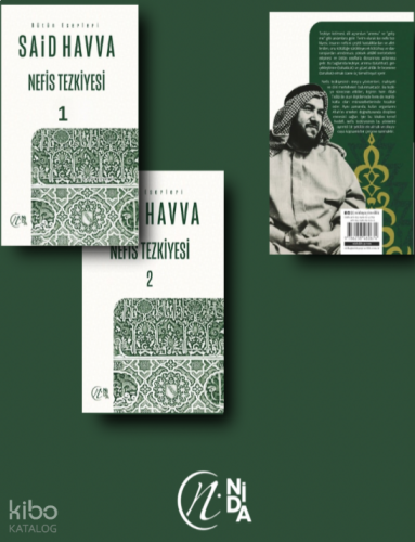 Nefis Tezkiyesi I ve II | benlikitap.com