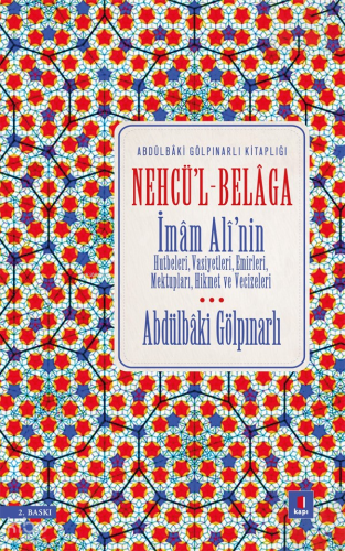 Nehcü'l-Belaga | benlikitap.com
