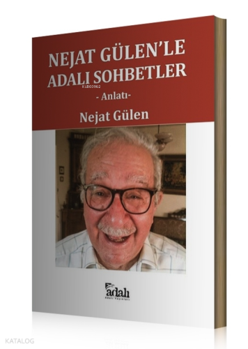 Nejat Gülen'le Adalı Sohbetler | benlikitap.com