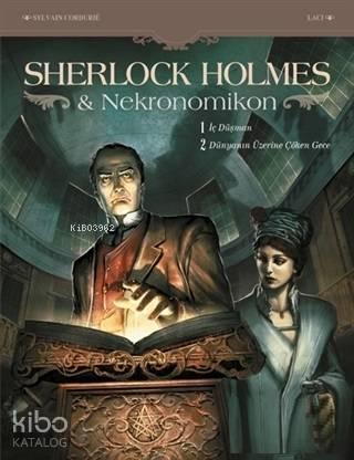 Nekronomikon - Sherlock Holmes