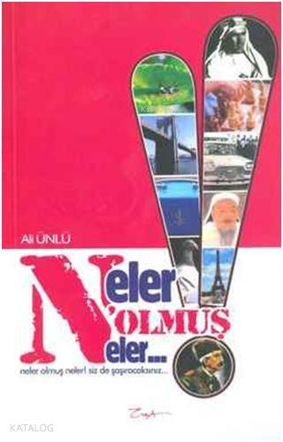 Neler Olmuş Neler | benlikitap.com