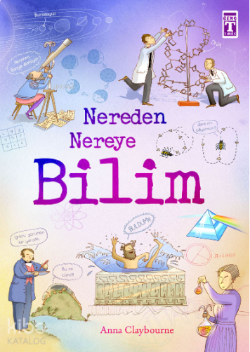 Nereden Nereye Bilim | benlikitap.com