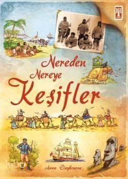 Nereden Nereye Keşifler | benlikitap.com