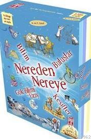 Nereden Nereye (Set) | benlikitap.com