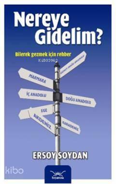 Nereye Gidelim | benlikitap.com