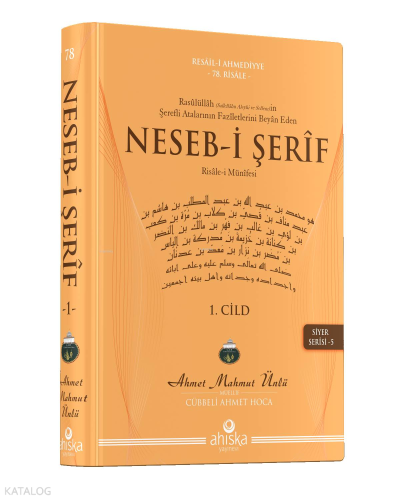 Neseb - i Şerif | benlikitap.com