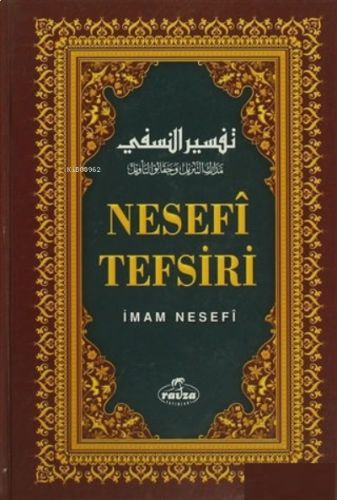 Nesefi Tefsiri (10 Cilt Takım) | benlikitap.com