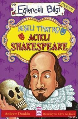 Neşeli Tiyatro Acıklı Shakespeare | benlikitap.com