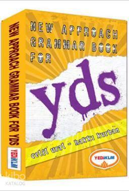 New Approach Grammar Book For YDS 2014 | benlikitap.com