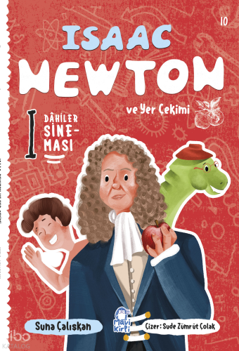 Newton ve Düşen Elma;Dahiler Sineması 10