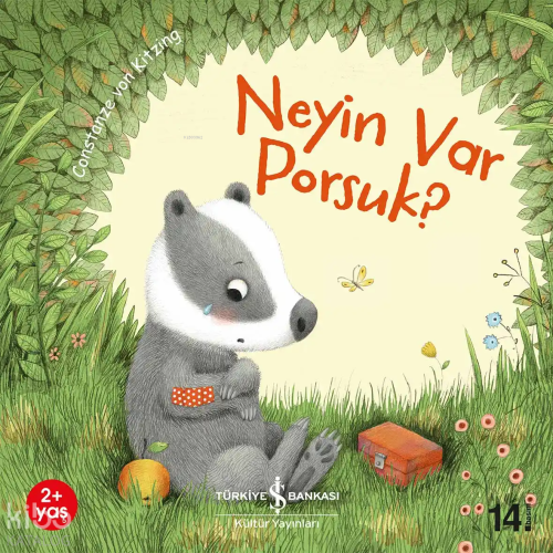 Neyin Var Porsuk? | benlikitap.com