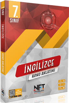 NFT 7.Sınıf İngilizce Konu Anlatımı