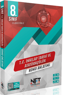 NFT 8.Sınıf İnkılap Tarihi Konu Anlatımı