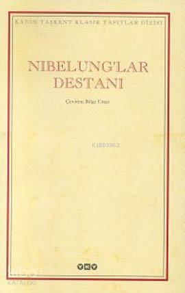 Nibelung'lar Destanı (Ciltli) | benlikitap.com