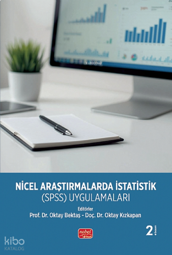 Nicel Araştırmalarda İstatistik (SPSS) Uygulamaları | benlikitap.com