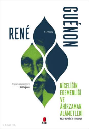 Niceliği Egemenliği ve Ahirzaman Alametleri;Recep Alpyağıl’ın Sunuşuyla
